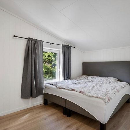 Et Fint Og Stort Enebolig Sentralt I Voss! Villa Kültér fotó